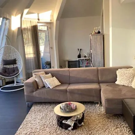 Apartment Comfortabel Appartement Krimpen aan den IJssel
