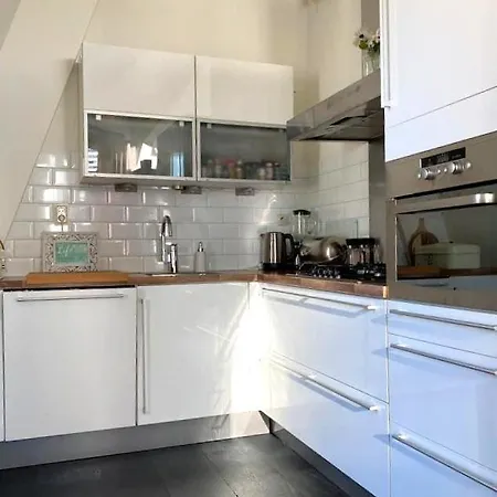 Apartment Comfortabel Appartement Krimpen aan den IJssel